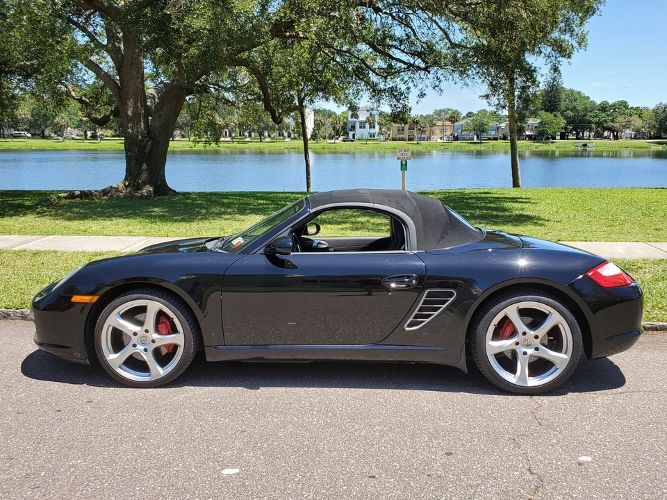 2005 Porsche 987 Boxster S - Image 7 of 31