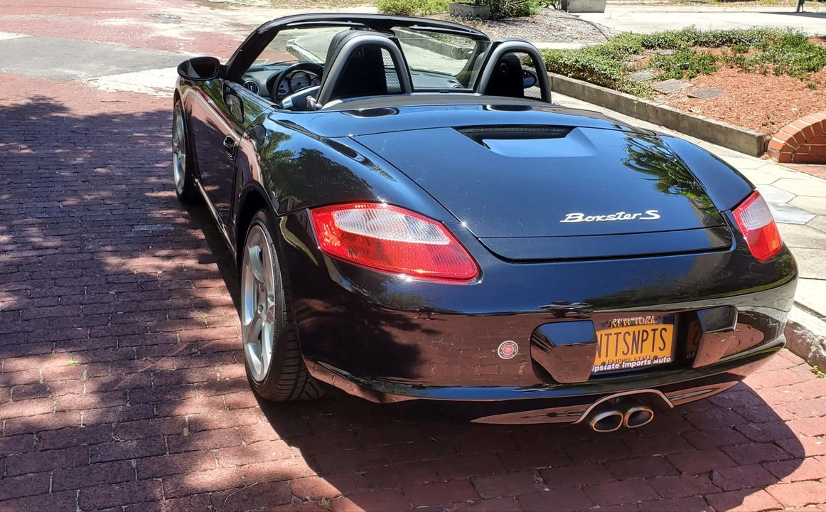 2005 Porsche 987 Boxster S - Image 9 of 31