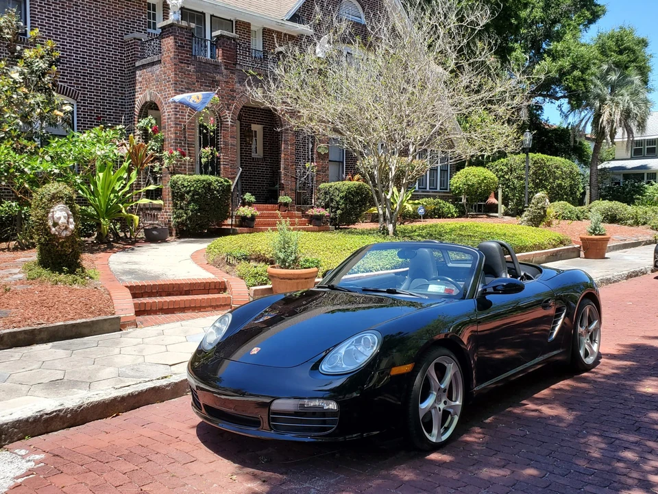 2005 Porsche 987 Boxster S - Image 4 of 31