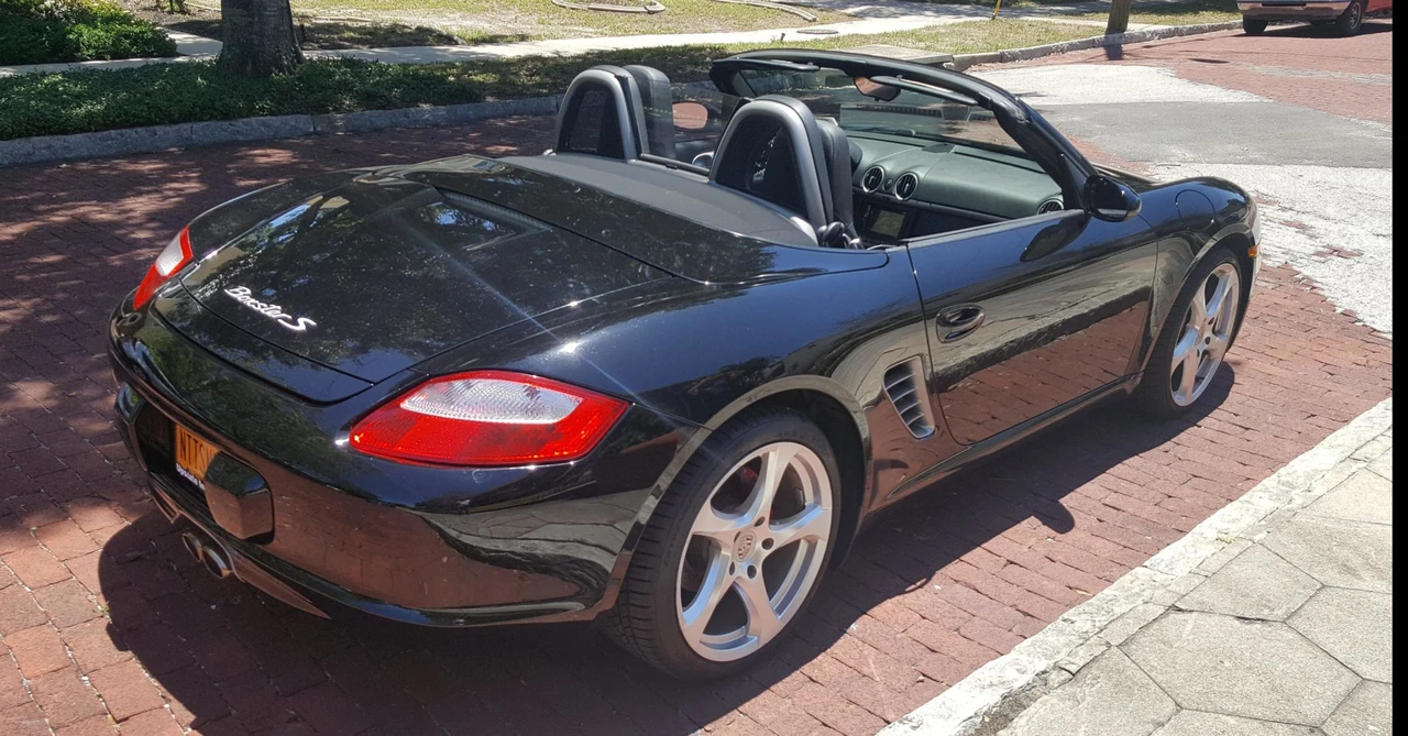 2005 Porsche 987 Boxster S - Image 14 of 31