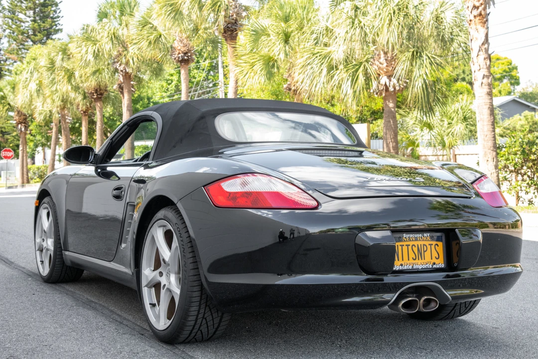 2005 Porsche 987 Boxster S - Image 8 of 31