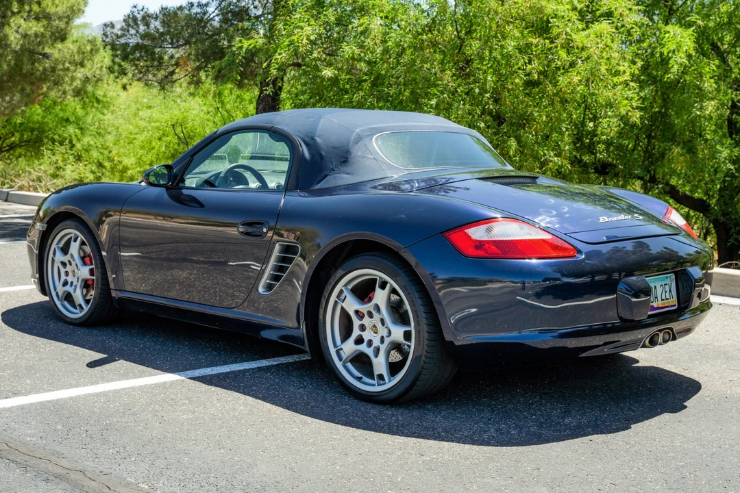 2005 Porsche 987 Boxster S - Image 12 of 31