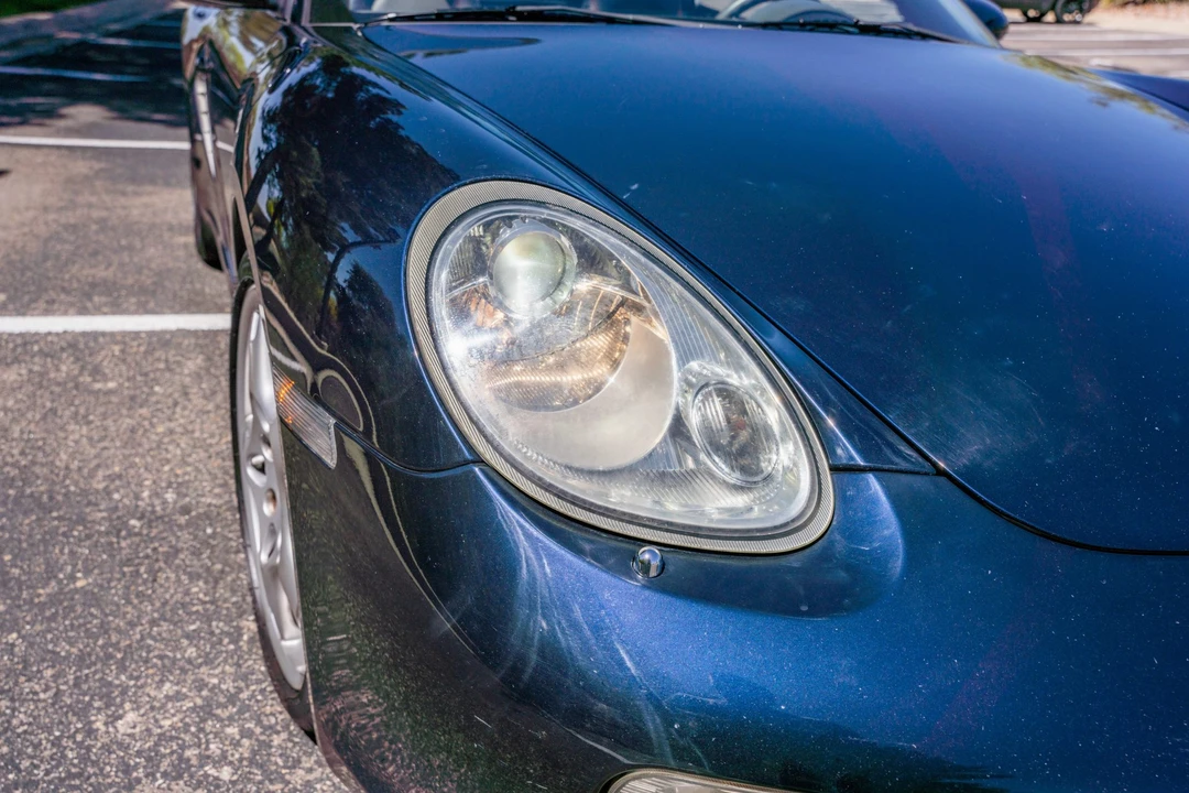 2005 Porsche 987 Boxster S - Image 24 of 31