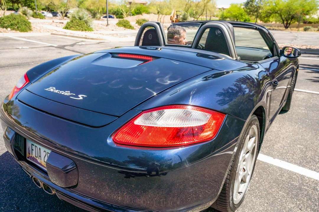 2005 Porsche 987 Boxster S - Image 27 of 31