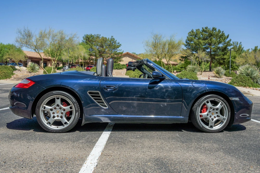 2005 Porsche 987 Boxster S - Image 7 of 31