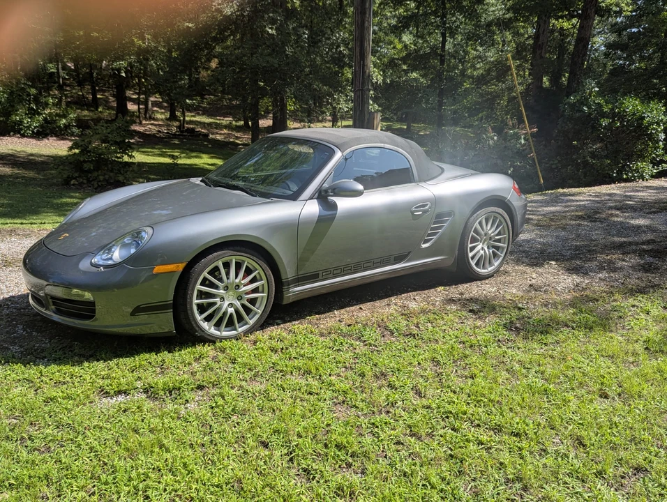 2005 Porsche 987 Boxster S - Image 2 of 31