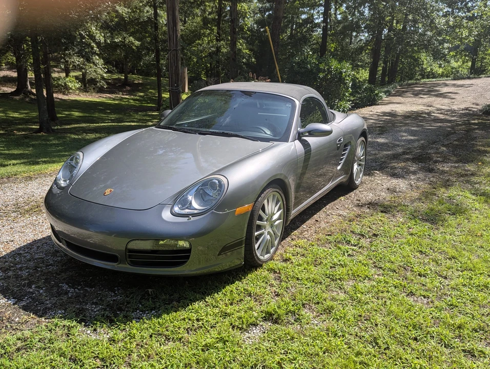 2005 Porsche 987 Boxster S - Image 12 of 31