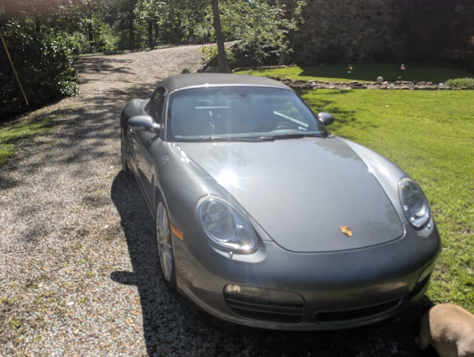 2005 Porsche 987 Boxster S - Image 11 of 31