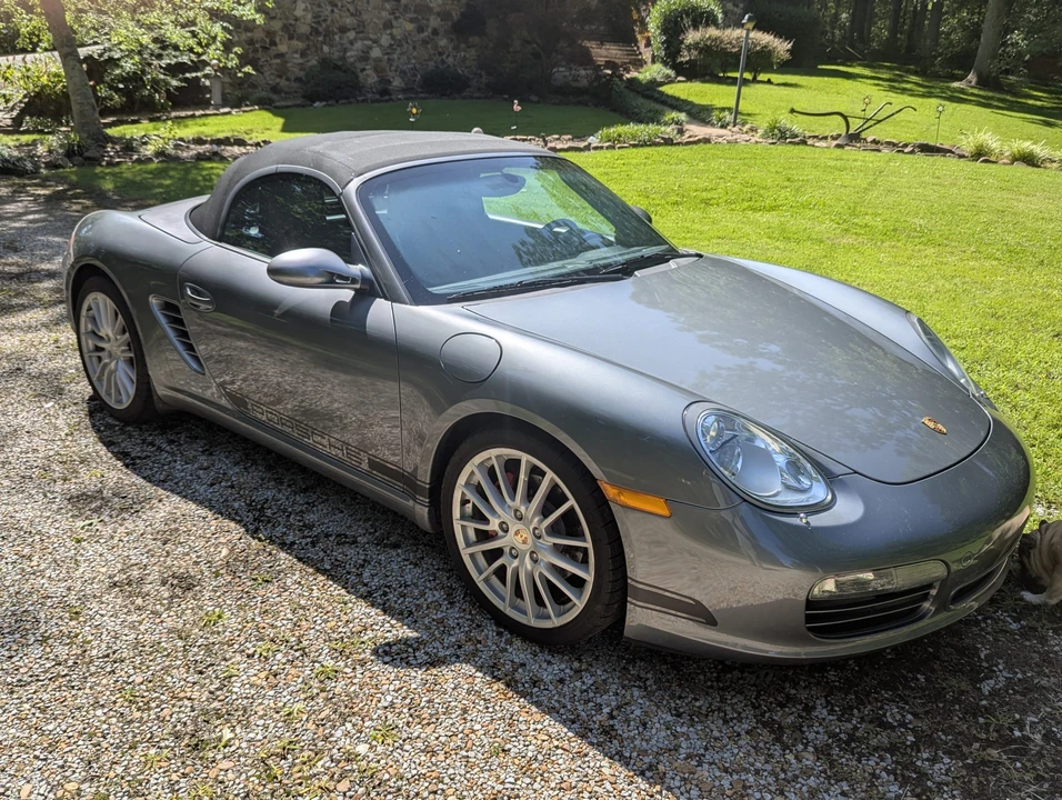 2005 Porsche 987 Boxster S - Image 10 of 31