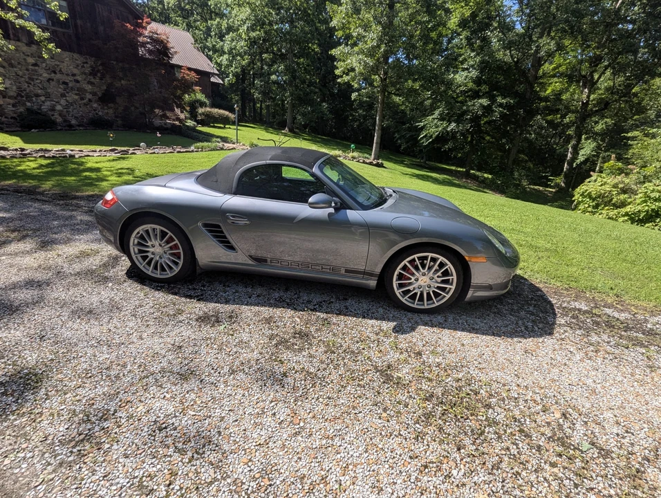2005 Porsche 987 Boxster S - Image 8 of 31