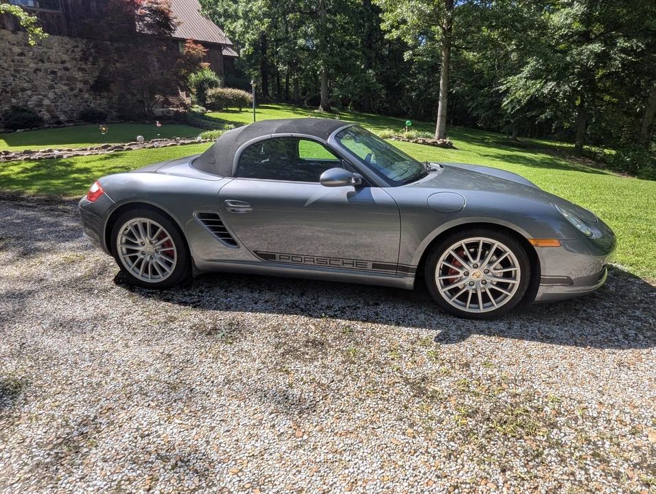 2005 Porsche 987 Boxster S - Image 9 of 31