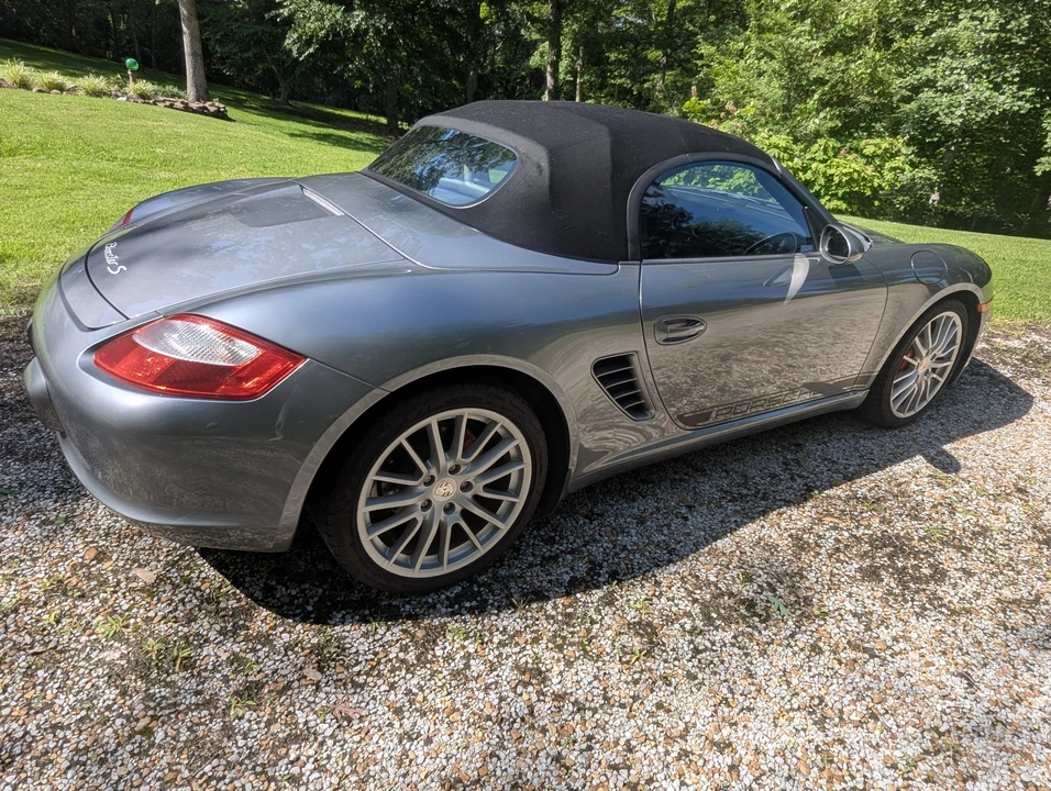 2005 Porsche 987 Boxster S - Image 7 of 31