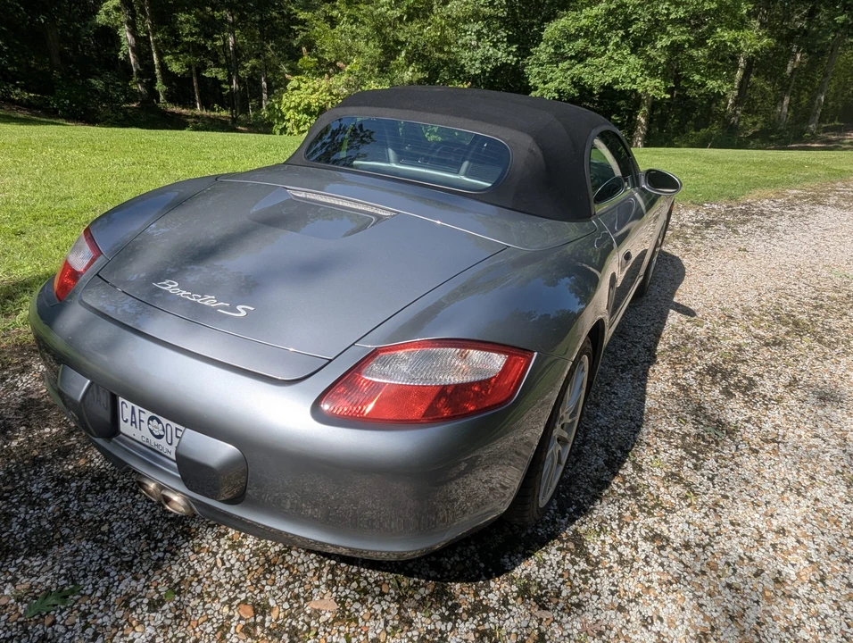2005 Porsche 987 Boxster S - Image 6 of 31