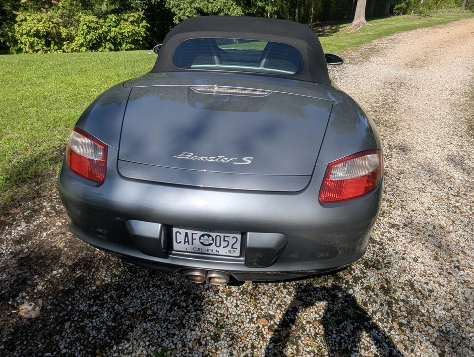2005 Porsche 987 Boxster S - Image 5 of 31
