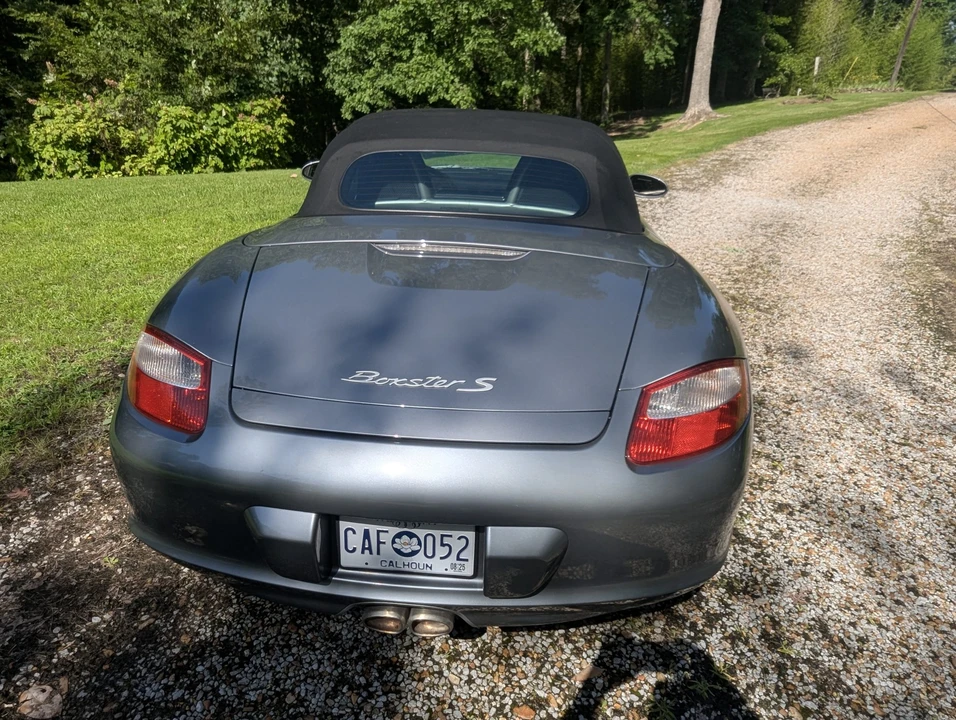 2005 Porsche 987 Boxster S - Image 4 of 31