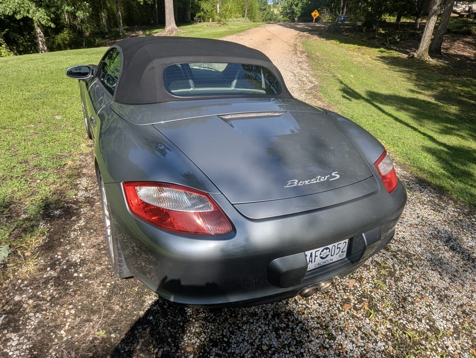 2005 Porsche 987 Boxster S - Image 3 of 31