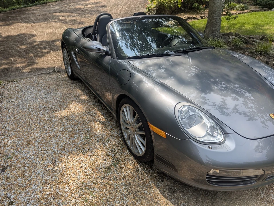 2005 Porsche 987 Boxster S - Image 29 of 31