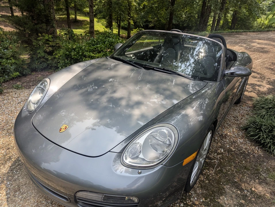 2005 Porsche 987 Boxster S - Image 13 of 31
