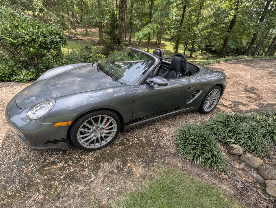 2005 Porsche 987 Boxster S - Image 14 of 31