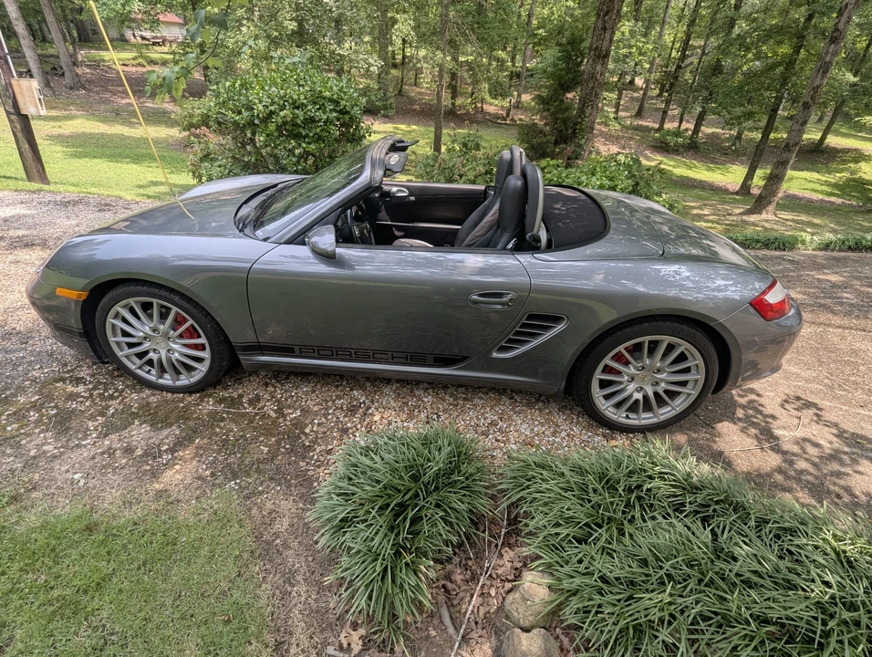 2005 Porsche 987 Boxster S - Image 16 of 31