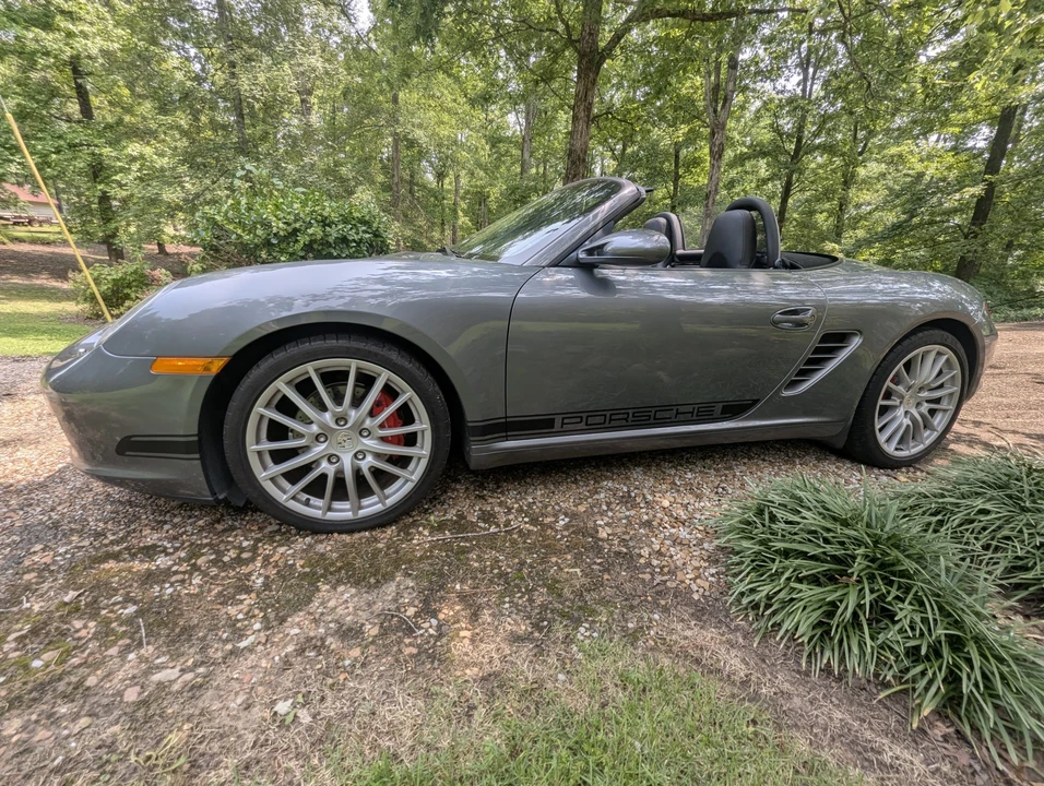 2005 Porsche 987 Boxster S - Image 15 of 31