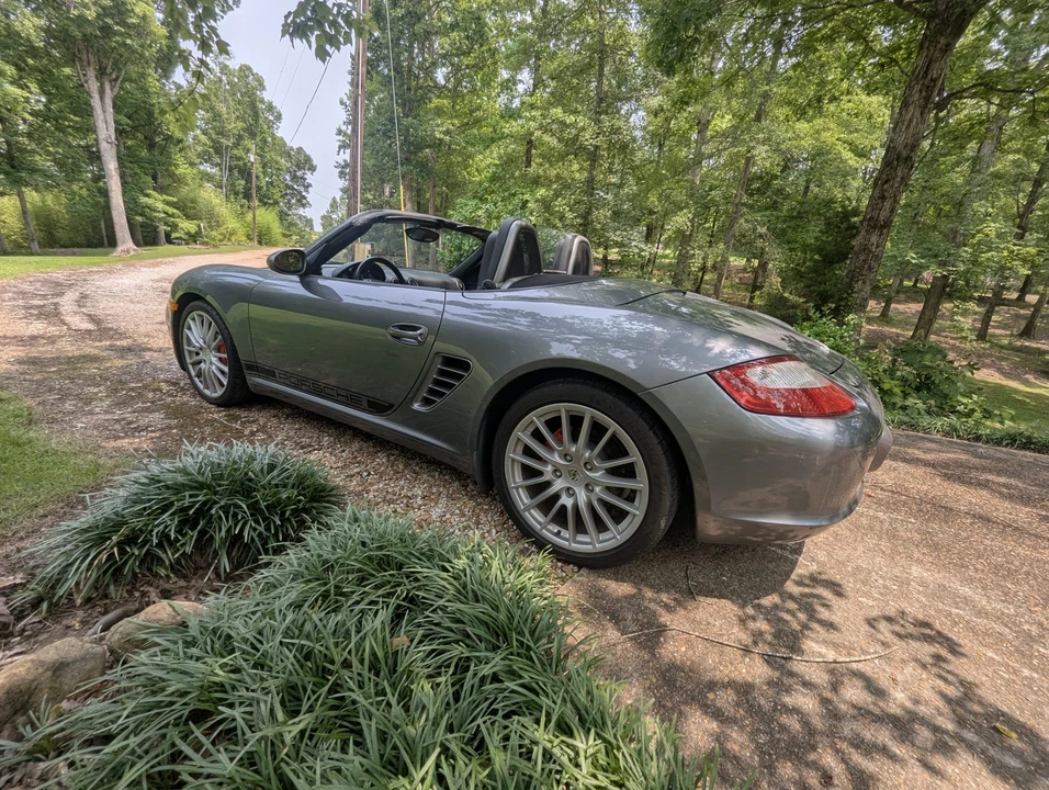 2005 Porsche 987 Boxster S - Image 19 of 31