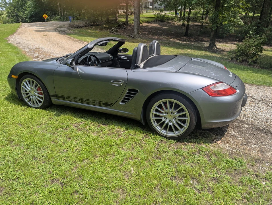 2005 Porsche 987 Boxster S - Image 17 of 31