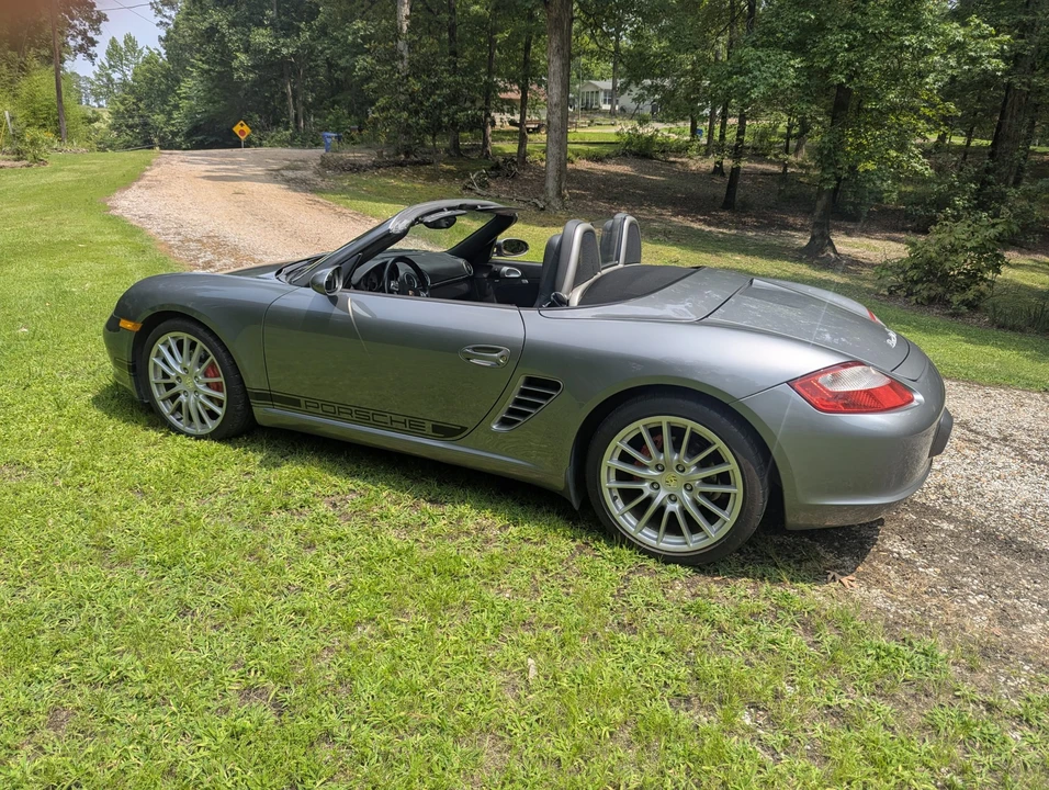 2005 Porsche 987 Boxster S - Image 18 of 31