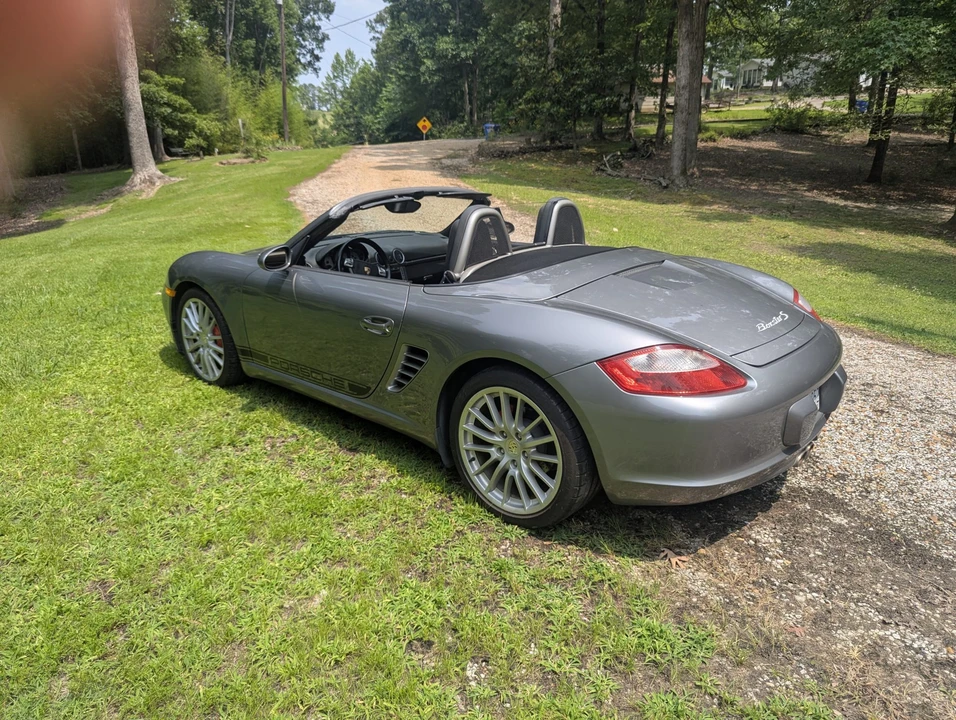 2005 Porsche 987 Boxster S - Image 20 of 31