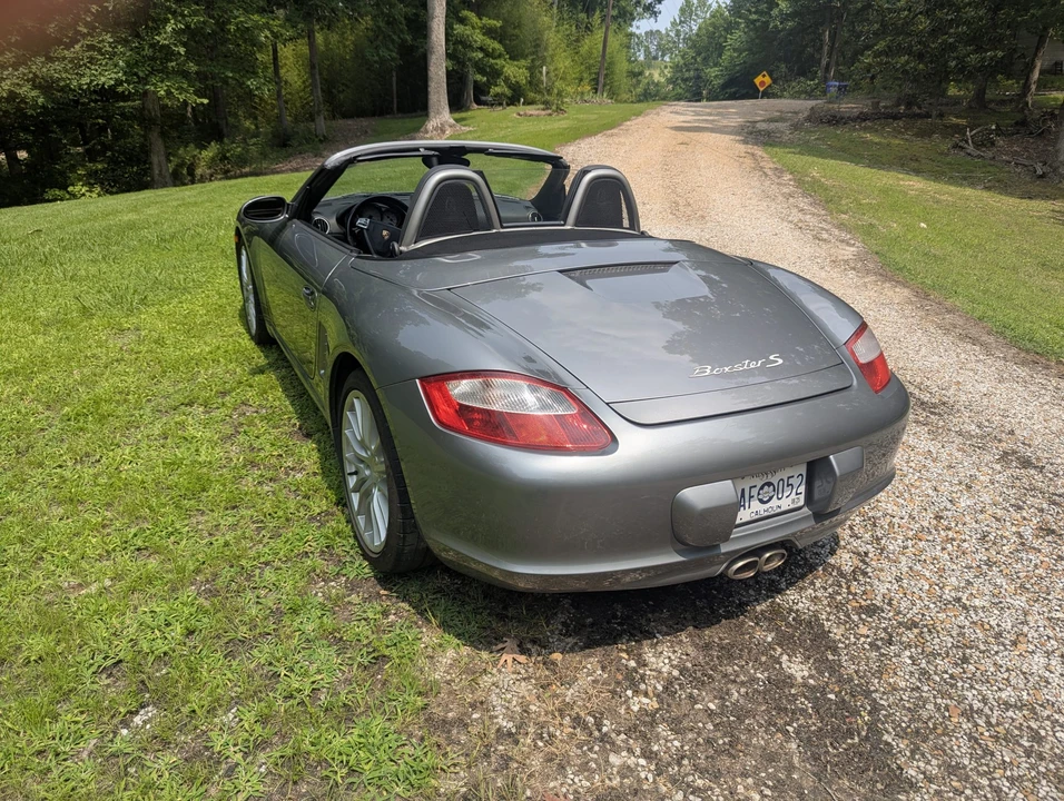 2005 Porsche 987 Boxster S - Image 21 of 31