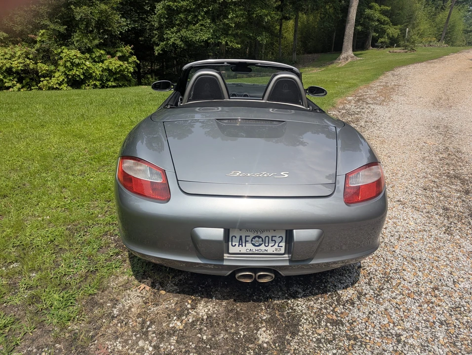 2005 Porsche 987 Boxster S - Image 22 of 31
