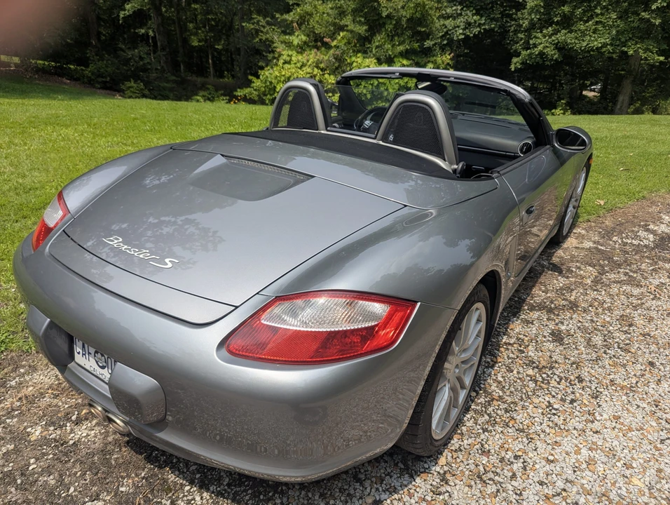 2005 Porsche 987 Boxster S - Image 23 of 31