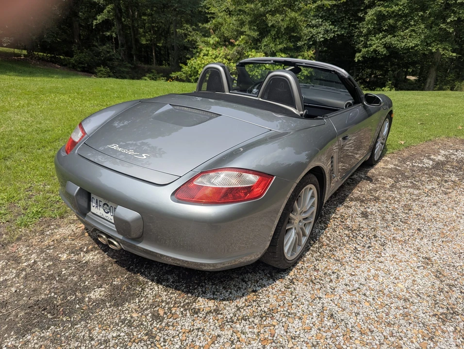 2005 Porsche 987 Boxster S - Image 24 of 31