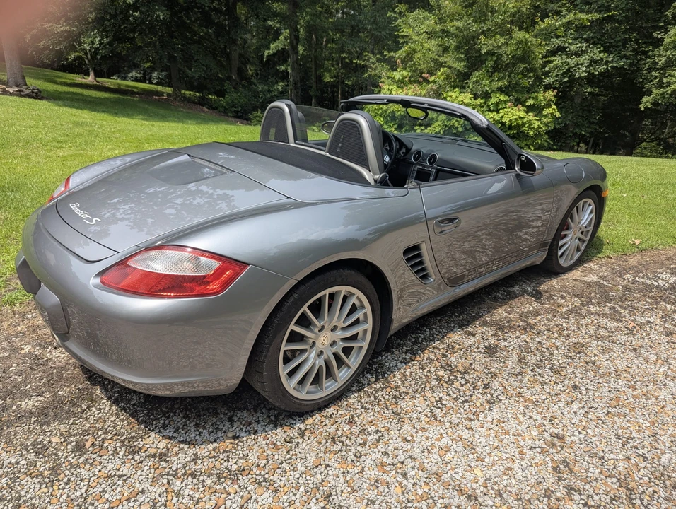 2005 Porsche 987 Boxster S - Image 26 of 31