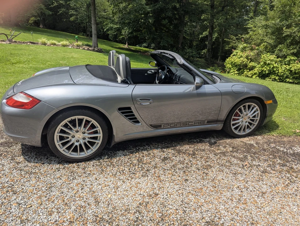2005 Porsche 987 Boxster S - Image 27 of 31