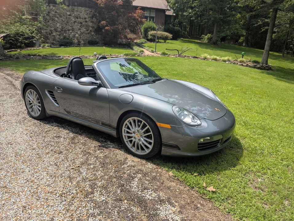 2005 Porsche 987 Boxster S - Image 28 of 31