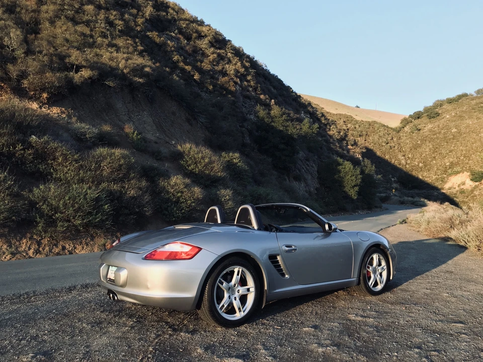2005 Porsche 987 Boxster S - Image 25 of 31