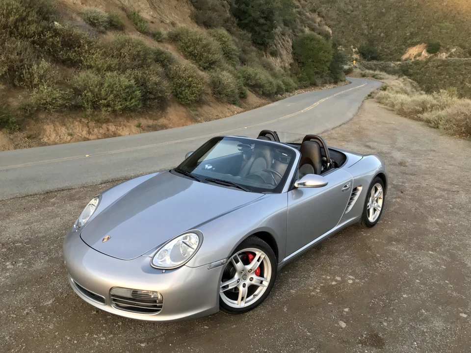 2005 Porsche 987 Boxster S - Image 7 of 31