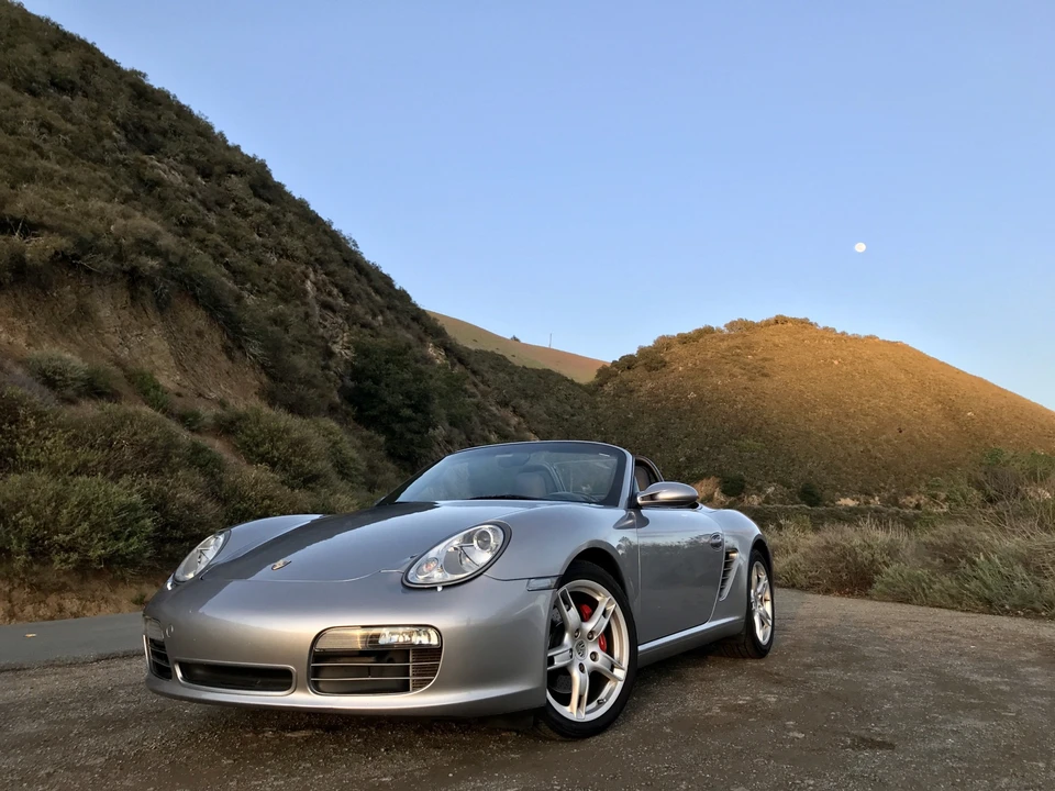 2005 Porsche 987 Boxster S - Image 8 of 31