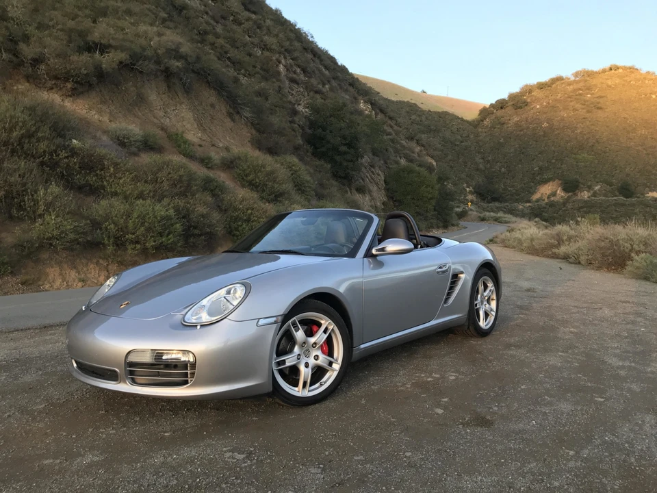 2005 Porsche 987 Boxster S - Image 10 of 31