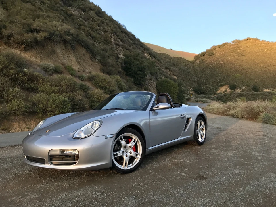 2005 Porsche 987 Boxster S - Image 5 of 31