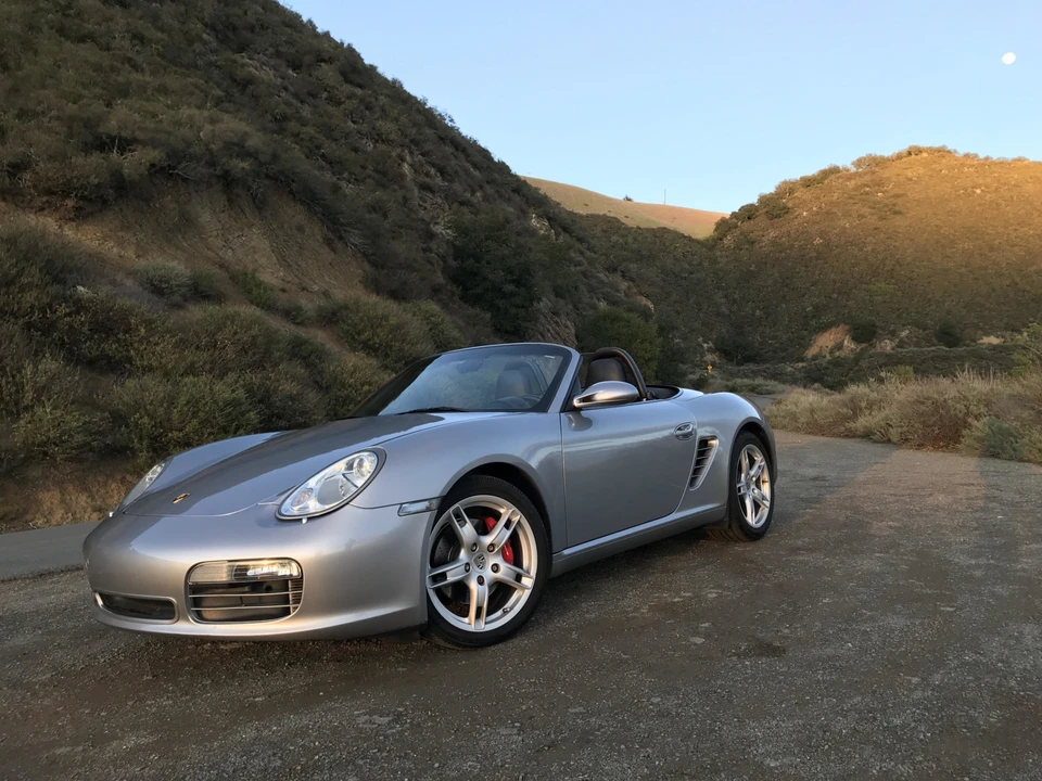 2005 Porsche 987 Boxster S - Image 4 of 31
