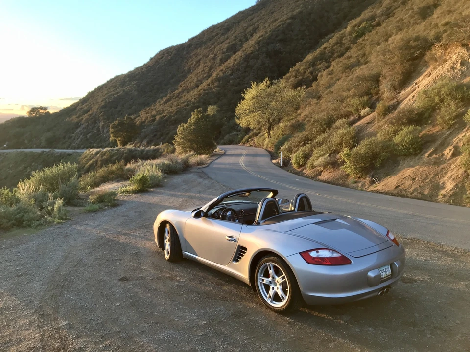 2005 Porsche 987 Boxster S - Image 13 of 31