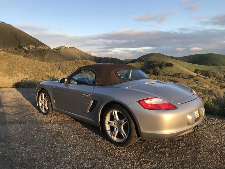 2005 Porsche 987 Boxster S - Image 19 of 31
