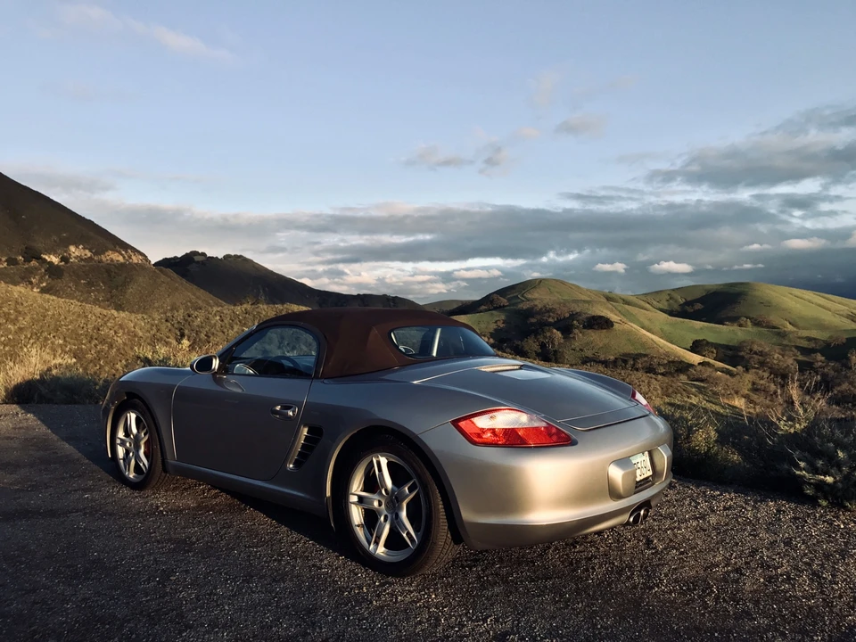 2005 Porsche 987 Boxster S - Image 20 of 31
