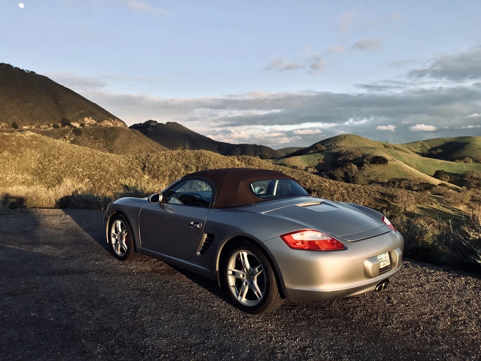 2005 Porsche 987 Boxster S - Image 21 of 31