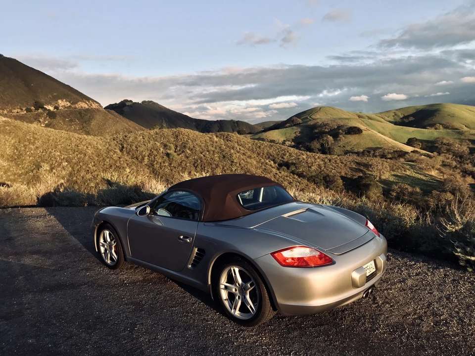 2005 Porsche 987 Boxster S - Image 22 of 31