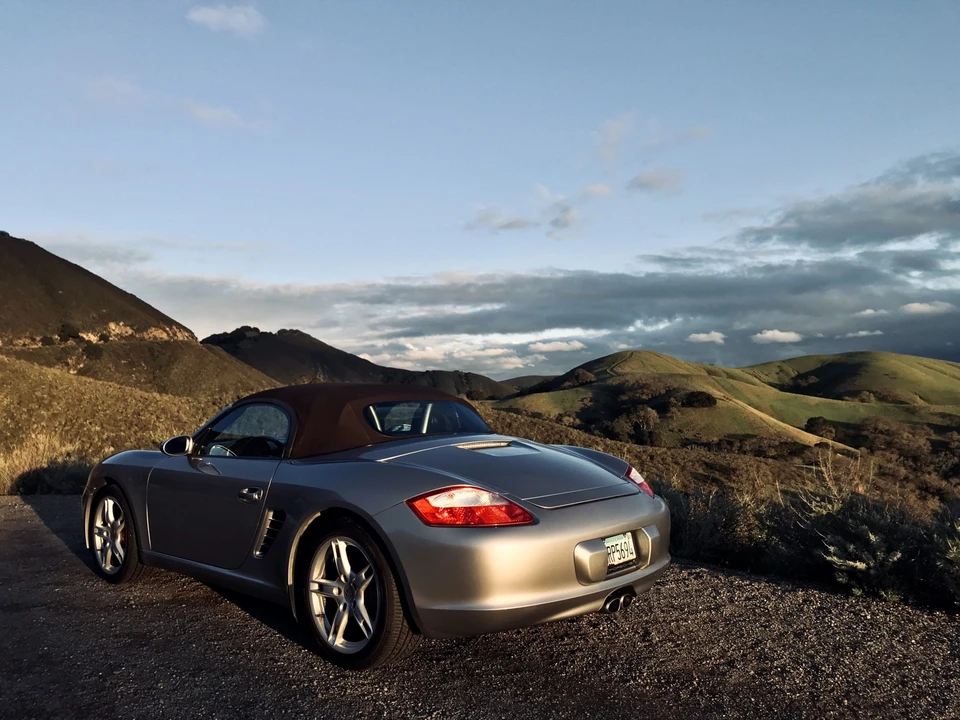2005 Porsche 987 Boxster S - Image 23 of 31