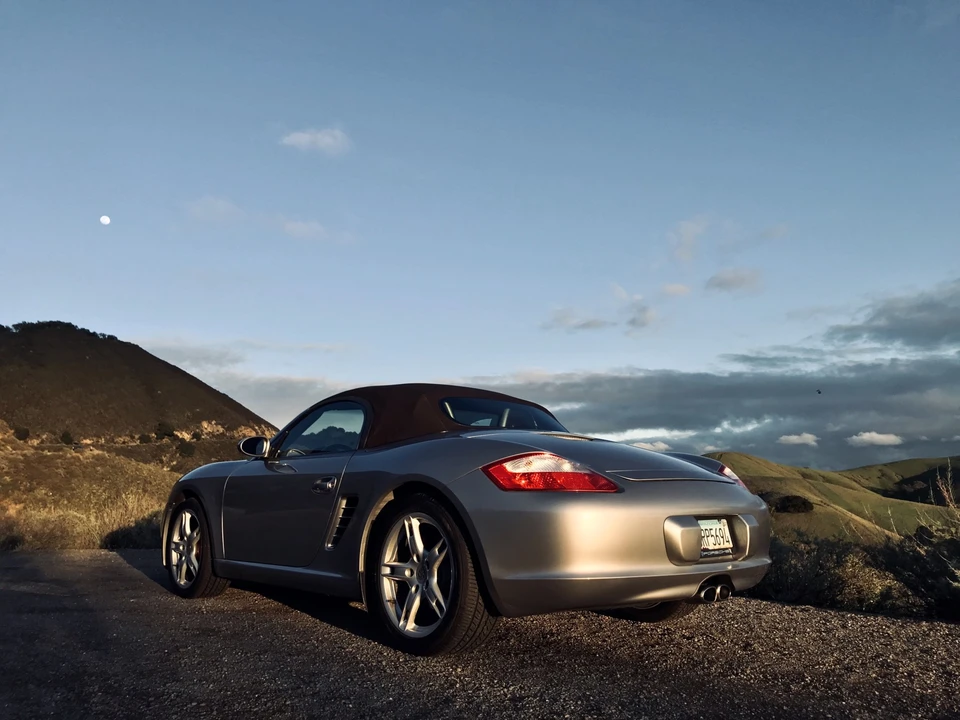 2005 Porsche 987 Boxster S - Image 24 of 31