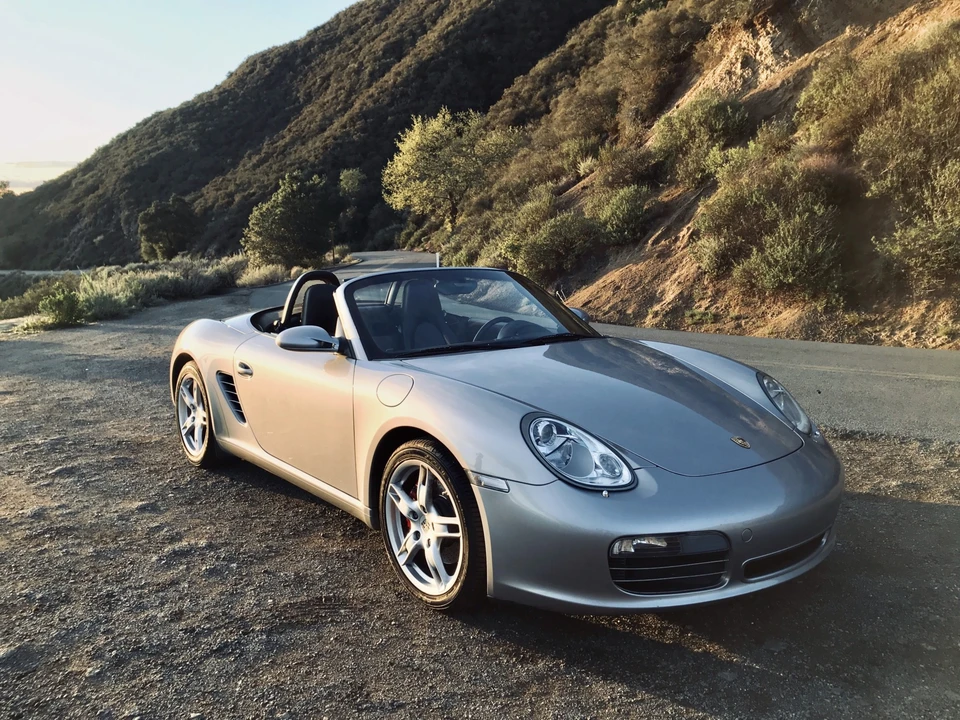 2005 Porsche 987 Boxster S - Image 3 of 31